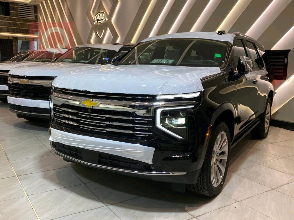 شيفروليه تاهو